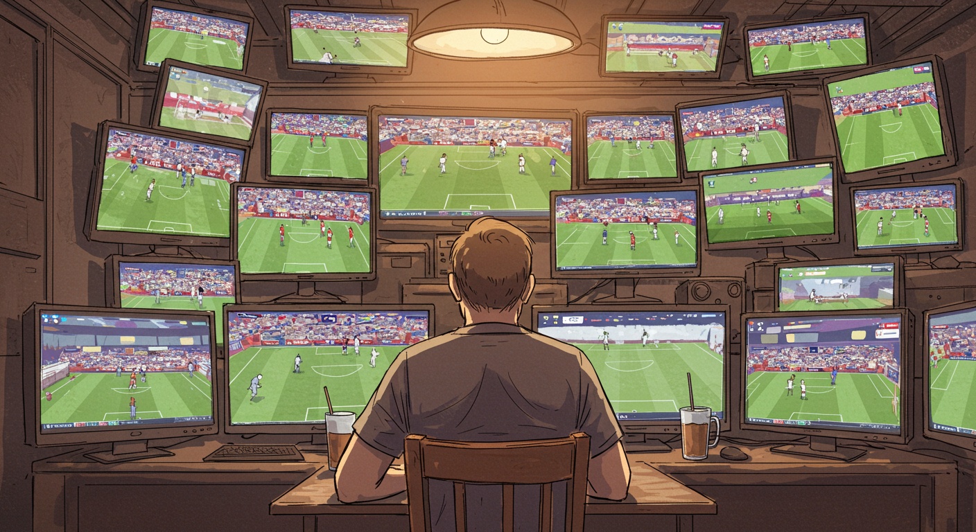 Проанализировал более 260 тысяч футбольных матчей, чтобы поспорить с учёными-статистиками - 2